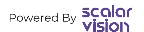Powered by ScalarVision